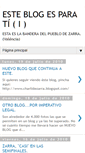 Mobile Screenshot of fiestasdezarra.blogspot.com