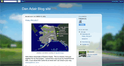 Desktop Screenshot of danadair.blogspot.com