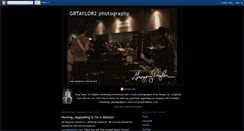 Desktop Screenshot of grtaylor2photo.blogspot.com