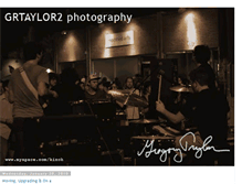 Tablet Screenshot of grtaylor2photo.blogspot.com