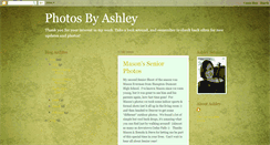 Desktop Screenshot of photosbyashley-ashleyschmitz.blogspot.com