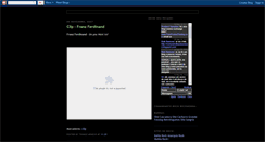 Desktop Screenshot of comandanterocks.blogspot.com