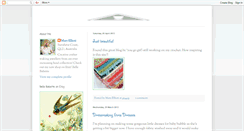 Desktop Screenshot of mary-elliott-jewellery.blogspot.com