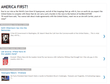 Tablet Screenshot of americafirst2004.blogspot.com