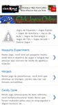 Mobile Screenshot of clickjogosonline.blogspot.com