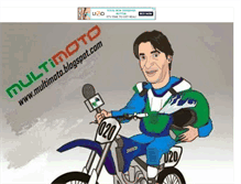 Tablet Screenshot of multimoto.blogspot.com