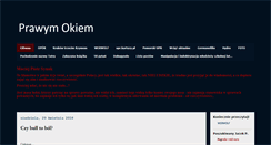Desktop Screenshot of maciejsynak.blogspot.com