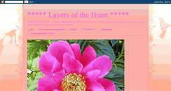 Desktop Screenshot of greeneyes616-layersoftheheart.blogspot.com
