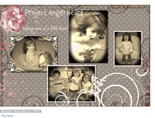 Tablet Screenshot of angelheart2.blogspot.com