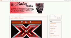 Desktop Screenshot of brainoverflowarea.blogspot.com