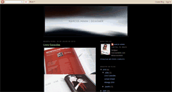 Desktop Screenshot of marcosminini.blogspot.com