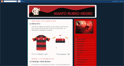 Desktop Screenshot of mantorubro-negro.blogspot.com