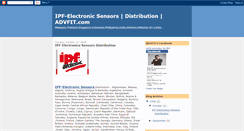 Desktop Screenshot of ipf-electronic.blogspot.com