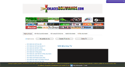 Desktop Screenshot of casadebolivianos.blogspot.com