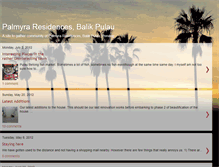 Tablet Screenshot of palmyrapenang.blogspot.com