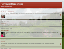 Tablet Screenshot of ministryupdate.blogspot.com