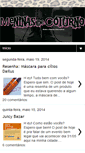 Mobile Screenshot of meninasdecoturno.blogspot.com