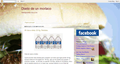 Desktop Screenshot of diariodeunmorlaco.blogspot.com