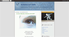 Desktop Screenshot of dobledebueno.blogspot.com