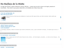 Tablet Screenshot of dobledebueno.blogspot.com
