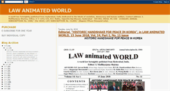Desktop Screenshot of lawanimatedworld.blogspot.com