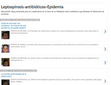 Tablet Screenshot of antibioticoenclase-mario.blogspot.com