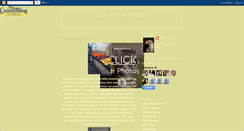 Desktop Screenshot of justforaseason.blogspot.com