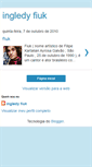 Mobile Screenshot of ingledyfeitoza.blogspot.com