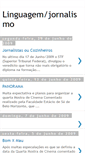 Mobile Screenshot of experimentacaolinguagem.blogspot.com