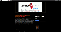 Desktop Screenshot of fiaaeqvideo.blogspot.com
