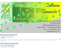 Tablet Screenshot of culturac1.blogspot.com