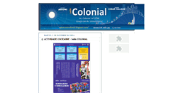 Desktop Screenshot of ichcolonial.blogspot.com