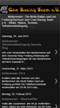 Mobile Screenshot of cow-racing-team.blogspot.com