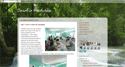 Desktop Screenshot of carolpaquette.blogspot.com