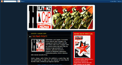 Desktop Screenshot of militanz-cdp.blogspot.com
