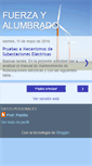 Mobile Screenshot of cona177fzayalumbrado.blogspot.com