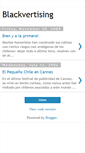 Mobile Screenshot of blackvertising.blogspot.com