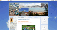 Desktop Screenshot of myczech.blogspot.com
