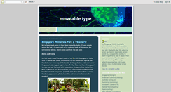 Desktop Screenshot of moveable-type.blogspot.com
