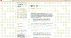 Desktop Screenshot of eppingforestbnp.blogspot.com