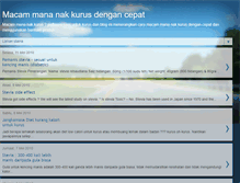 Tablet Screenshot of macammananakkurus.blogspot.com