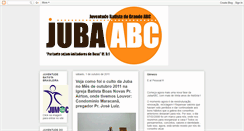 Desktop Screenshot of jubaabc.blogspot.com