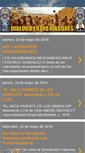 Mobile Screenshot of dialogo-entre-masones.blogspot.com