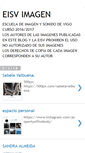 Mobile Screenshot of eisvimagen.blogspot.com