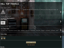Tablet Screenshot of hillto.blogspot.com