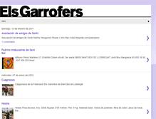 Tablet Screenshot of elsgarroferssantboi.blogspot.com
