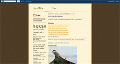 Desktop Screenshot of anarita-aldeia.blogspot.com