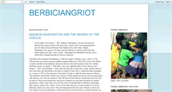 Desktop Screenshot of abioye-berbiciangriot.blogspot.com