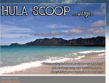 Tablet Screenshot of hulascoop.blogspot.com