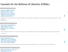 Tablet Screenshot of counsels4liberties.blogspot.com